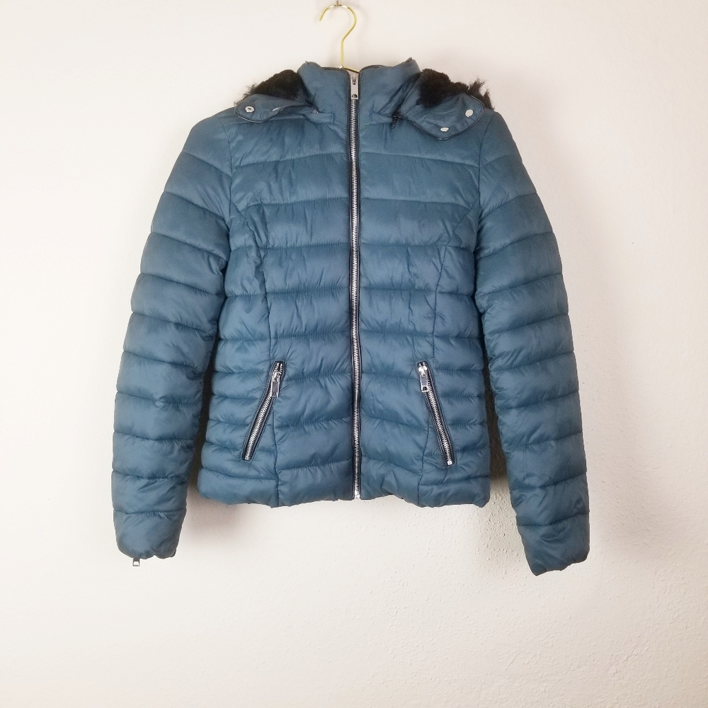 Warm Puffer Jacket